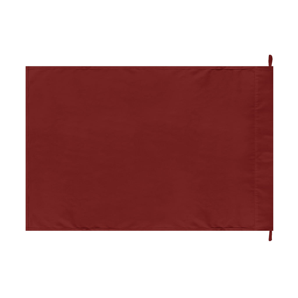 Parachute Regiment Flag | Cap Badge Hand-Drawn Art | Maroon & Cambridge Blue | 1 Para Heritage Flag