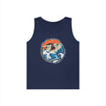 Musashi Philosophy Tank — “Think lightly of yourself and deeply of the world” Cotton Tank