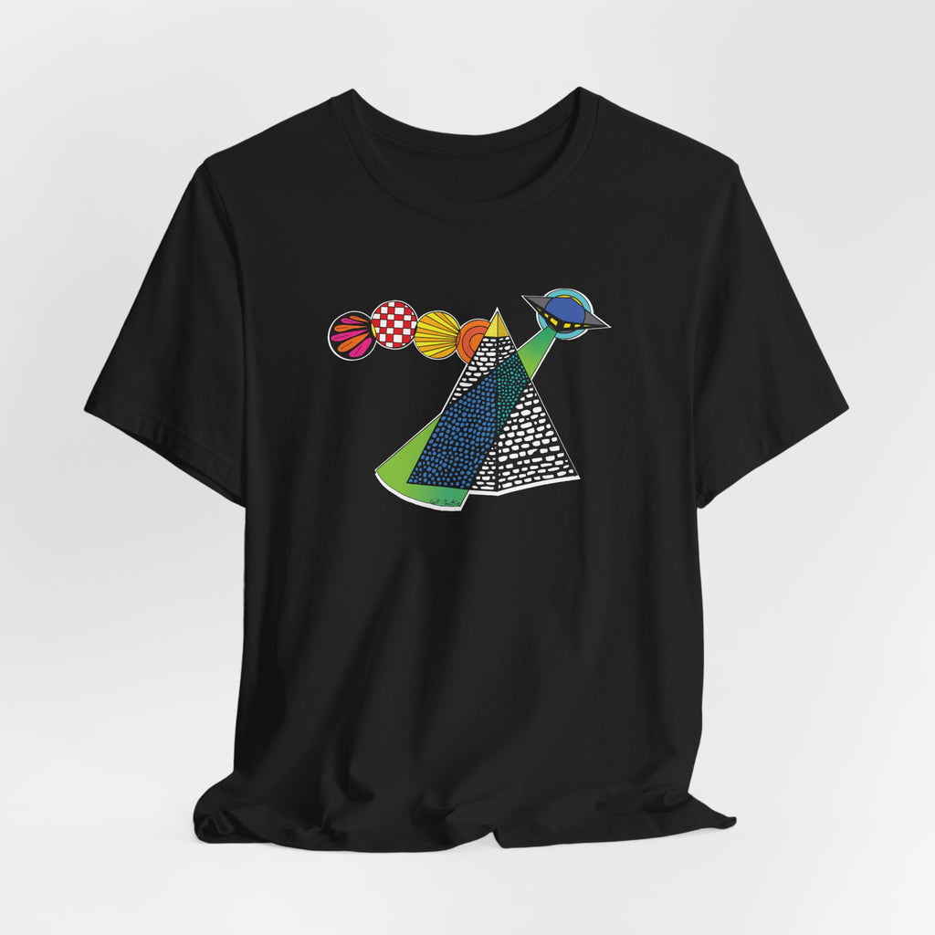 The Architects Hand-Drawn Egypt Tee — Support Gracie’s 2026 School Trip