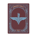 Airborne Forces Playing Cards | Parachute Regiment 1942 | Hand-Drawn Original Art by Former 1 Para CK Mackie