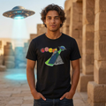 The Architects Hand-Drawn Egypt Tee — Support Gracie’s 2026 School Trip