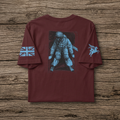 Parachute Regiment/ Fallschirmjäger Heritage Tee | Hand-Drawn Original Art by Veteran Paratrooper