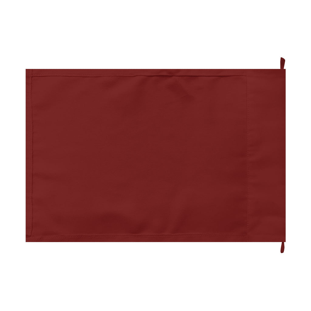 Parachute Regiment Flag | Cap Badge Hand-Drawn Art | Maroon & Cambridge Blue | 1 Para Heritage Flag