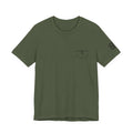Military Parachute School Tee — RAF Brize Norton